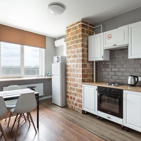 0157 Сучасні Нові Апартаменти Жк Щасливий Kiew Exterior foto