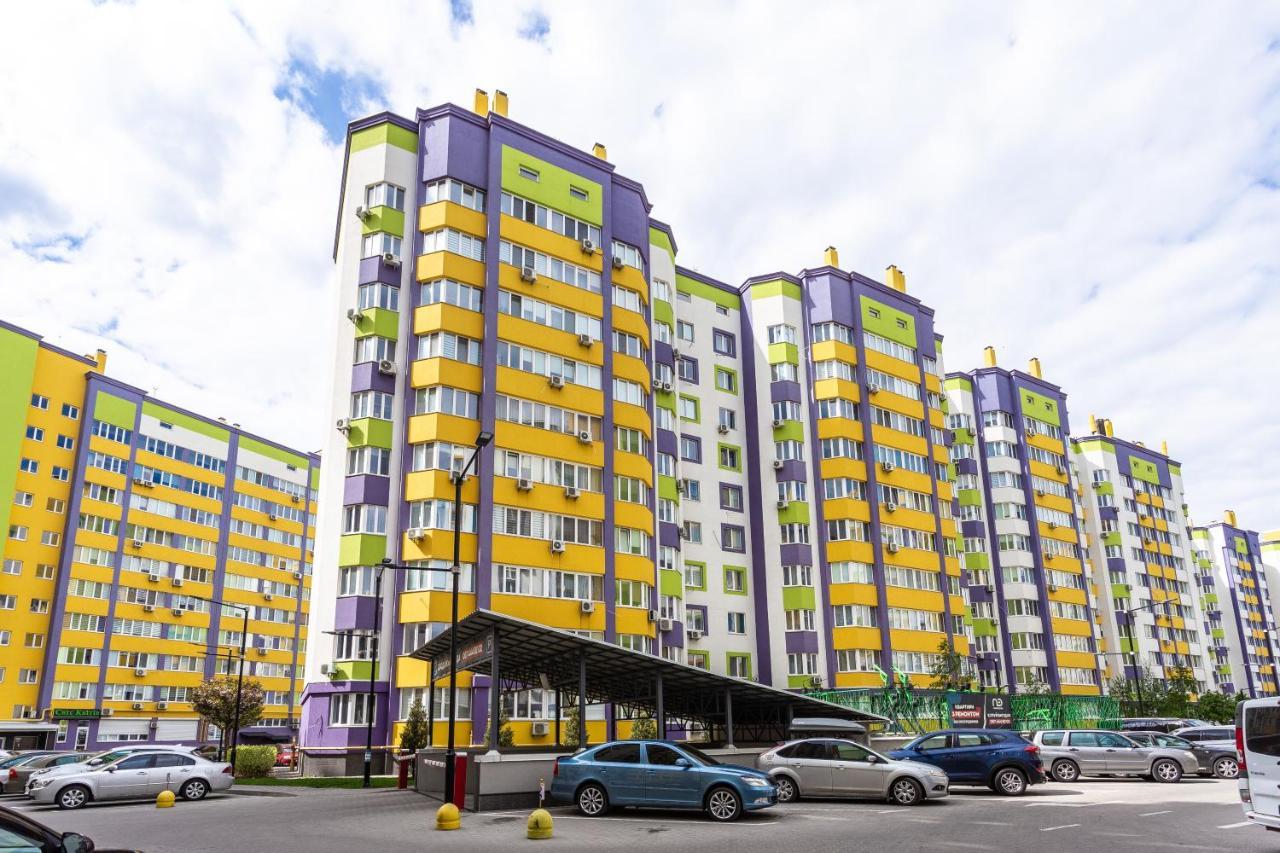 0157 Сучасні Нові Апартаменти Жк Щасливий Kiew Exterior foto